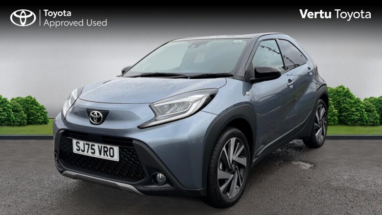 Toyota Aygo X 1.0 VVT-i Exclusive 5dr Petrol Hatchback